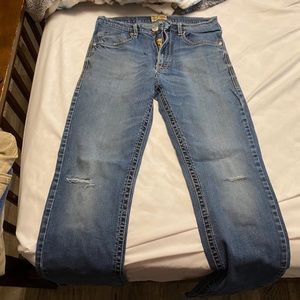 Wrangler 20x jeans